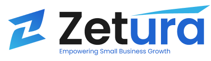Zetura Digital Group Logo